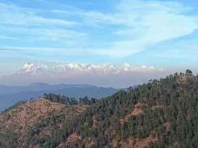 Aashiyaan - God's Own Studio near Ranikhet
